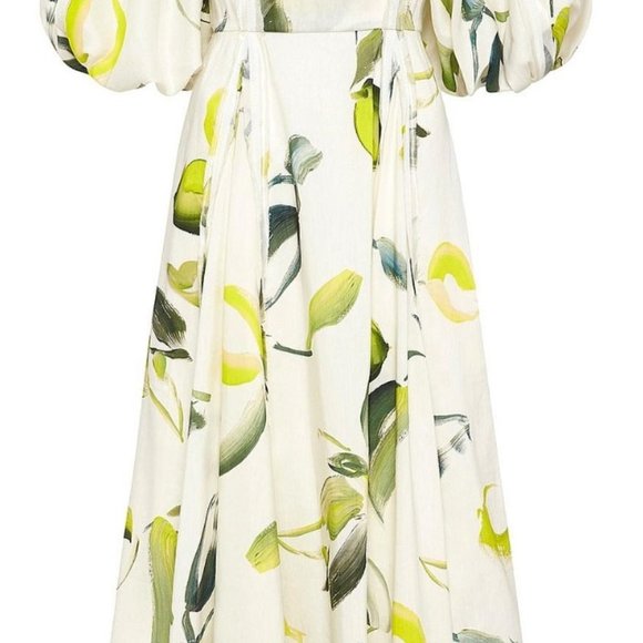 AJE Dresses & Skirts - AJE ZEST MIDI DRESS dress dress✨️